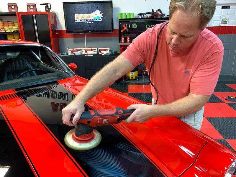 Review Griots BOSS 15  21 1973 Camaro Z28 Mike Phillips