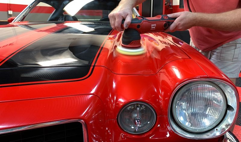 Review Griots BOSS 15  21 1973 Camaro Z28 Mike Phillips