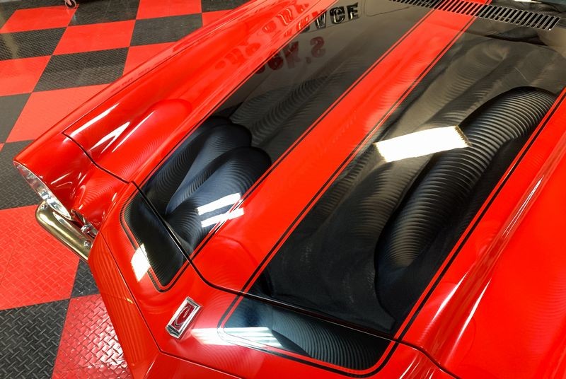 Review Griots BOSS 15  21 1973 Camaro Z28 Mike Phillips