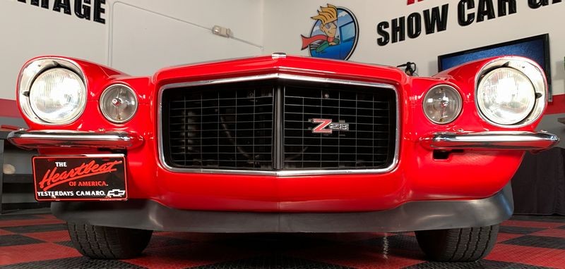Review Griots BOSS 15  21 1973 Camaro Z28 Mike Phillips