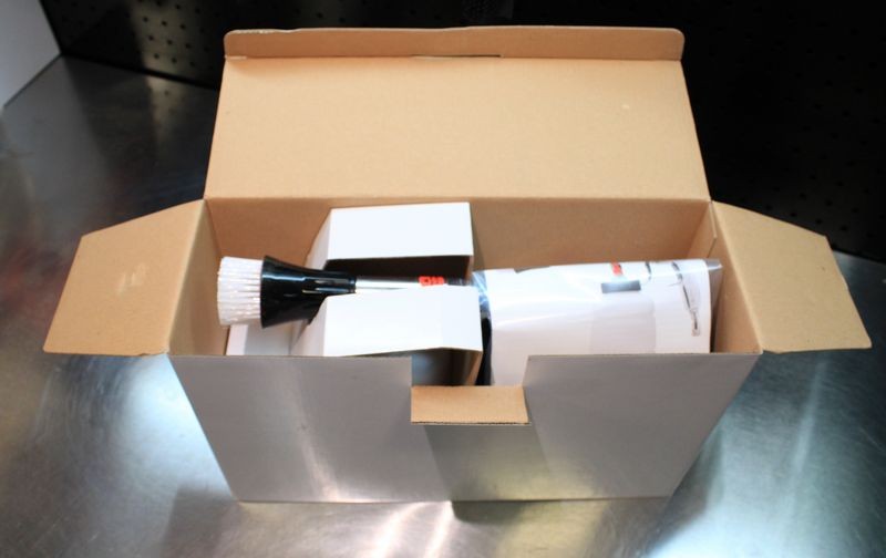 Review Griots Garage Air Pulse Cleaning Gun Mike Phillips