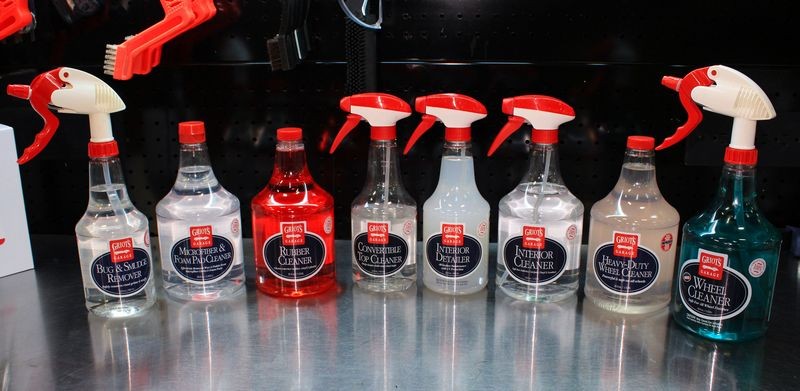 Review Griots Garage Air Pulse Cleaning Gun Mike Phillips