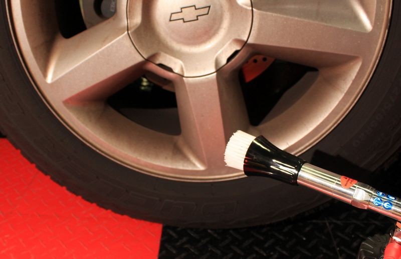 Review Griots Garage Air Pulse Cleaning Gun Mike Phillips