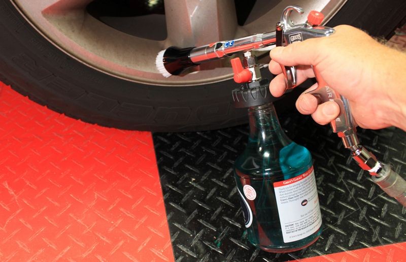 Review Griots Garage Air Pulse Cleaning Gun Mike Phillips