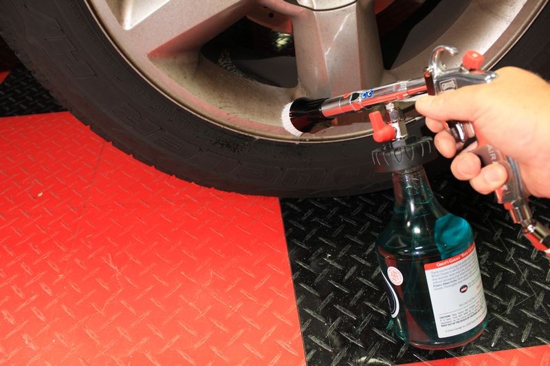 Review Griots Garage Air Pulse Cleaning Gun Mike Phillips