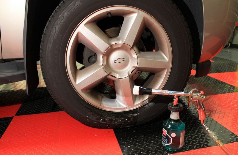 Review Griots Garage Air Pulse Cleaning Gun Mike Phillips