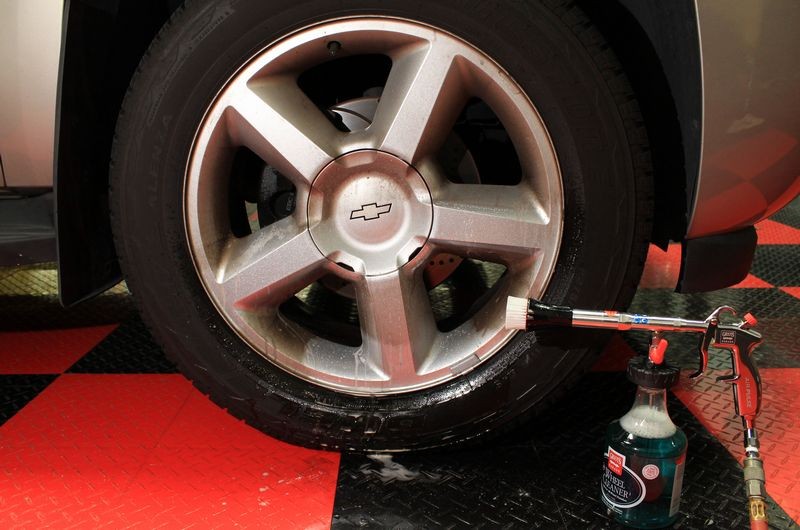 Review Griots Garage Air Pulse Cleaning Gun Mike Phillips