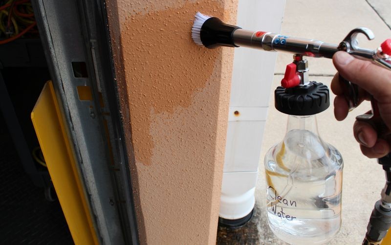 Review Griots Garage Air Pulse Cleaning Gun Mike Phillips