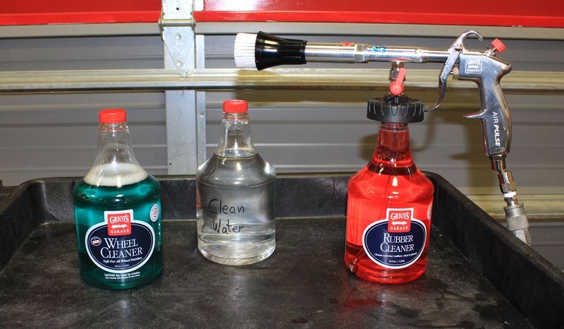 Review Griots Garage Air Pulse Cleaning Gun Mike Phillips