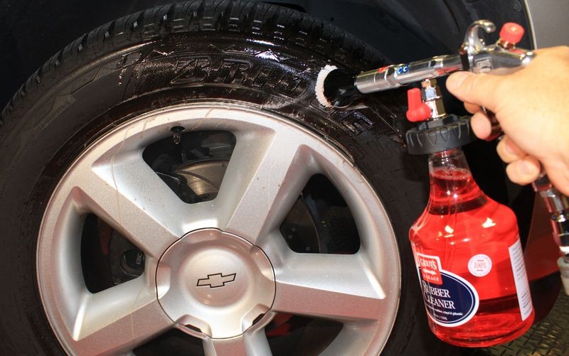 Review Griots Garage Air Pulse Cleaning Gun Mike Phillips