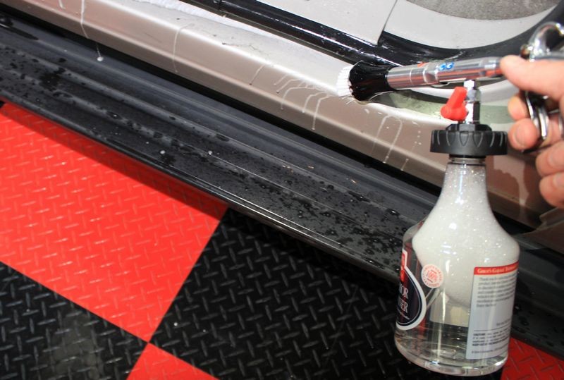 Review Griots Garage Air Pulse Cleaning Gun Mike Phillips