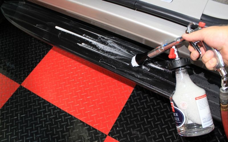 Review Griots Garage Air Pulse Cleaning Gun Mike Phillips