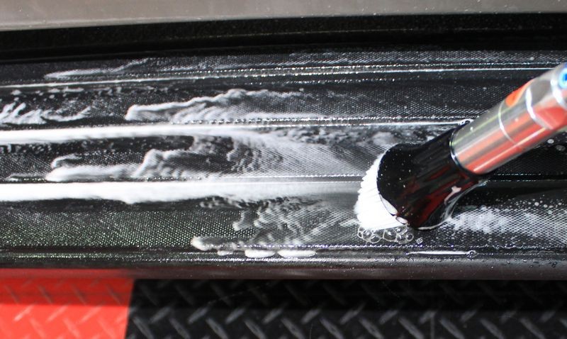 Review Griots Garage Air Pulse Cleaning Gun Mike Phillips