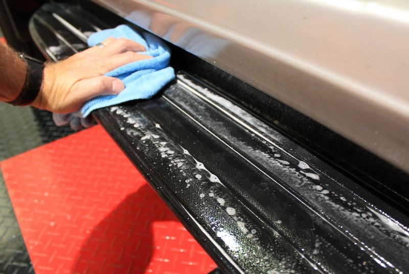 Review Griots Garage Air Pulse Cleaning Gun Mike Phillips