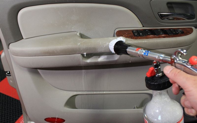 Review Griots Garage Air Pulse Cleaning Gun Mike Phillips