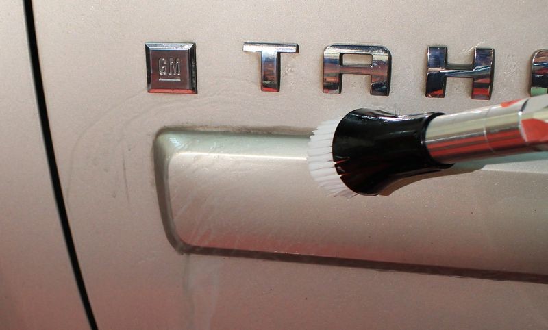 Review Griots Garage Air Pulse Cleaning Gun Mike Phillips
