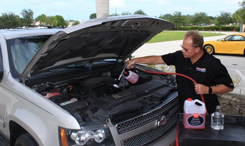 Review Griots Garage Air Pulse Cleaning Gun Mike Phillips