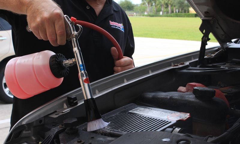 Review Griots Garage Air Pulse Cleaning Gun Mike Phillips