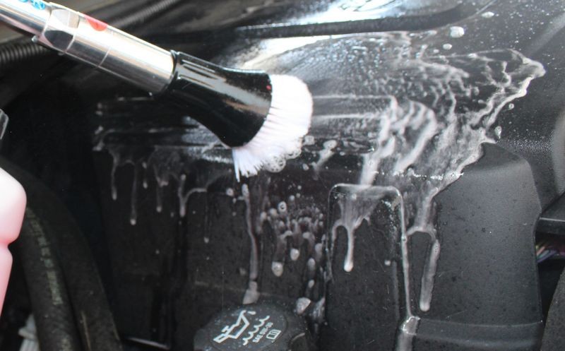 Review Griots Garage Air Pulse Cleaning Gun Mike Phillips