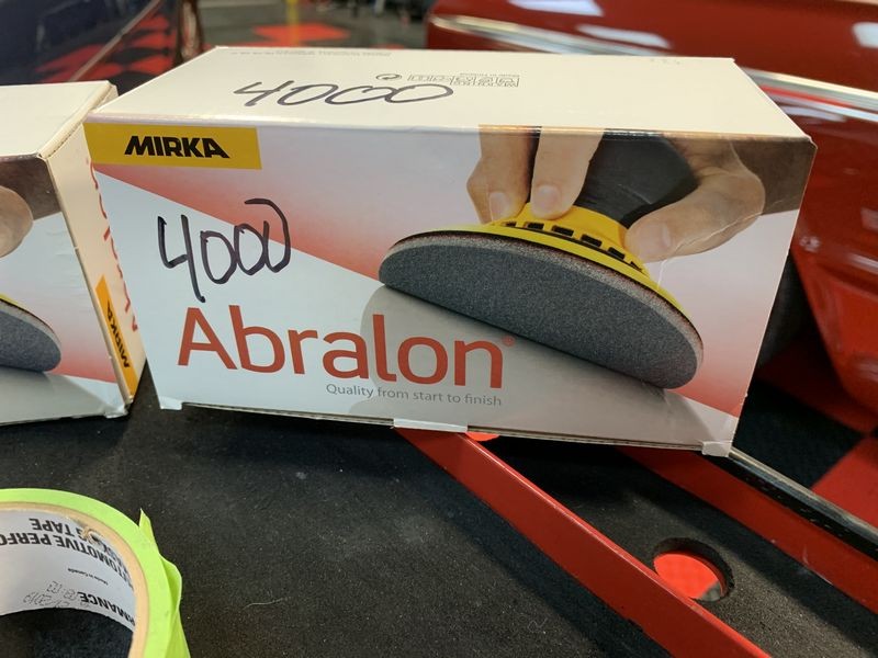 Review Griots Garage G8 Headlight Sander Mike Phillips