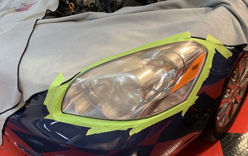 Review Griots Garage G8 Headlight Sander Mike Phillips