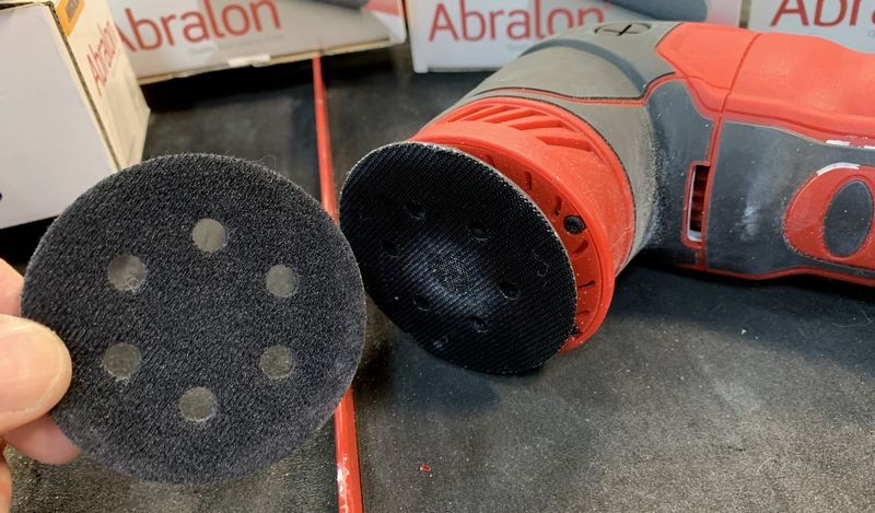 Review Griots Garage G8 Headlight Sander Mike Phillips