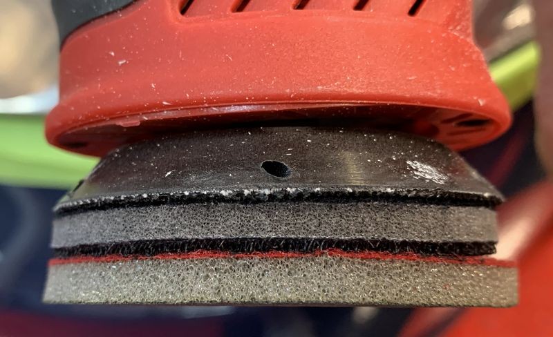 Review Griots Garage G8 Headlight Sander Mike Phillips