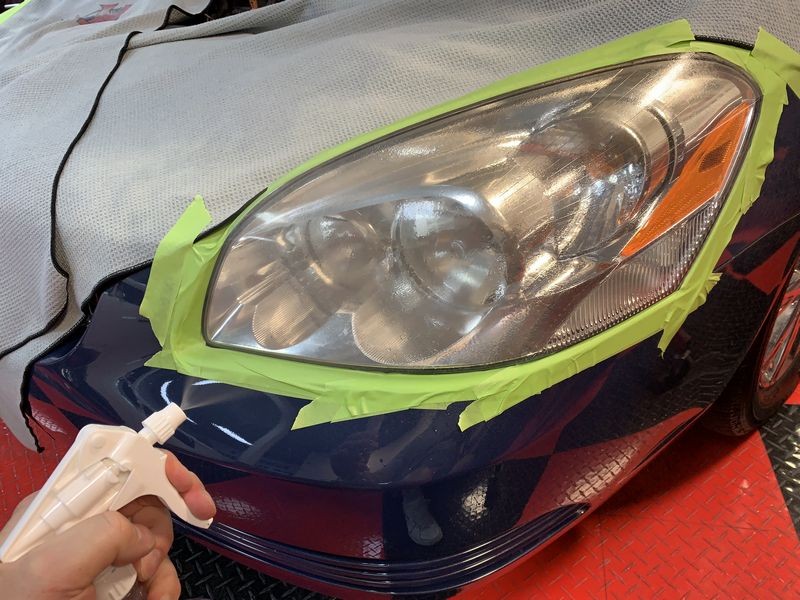 Review Griots Garage G8 Headlight Sander Mike Phillips