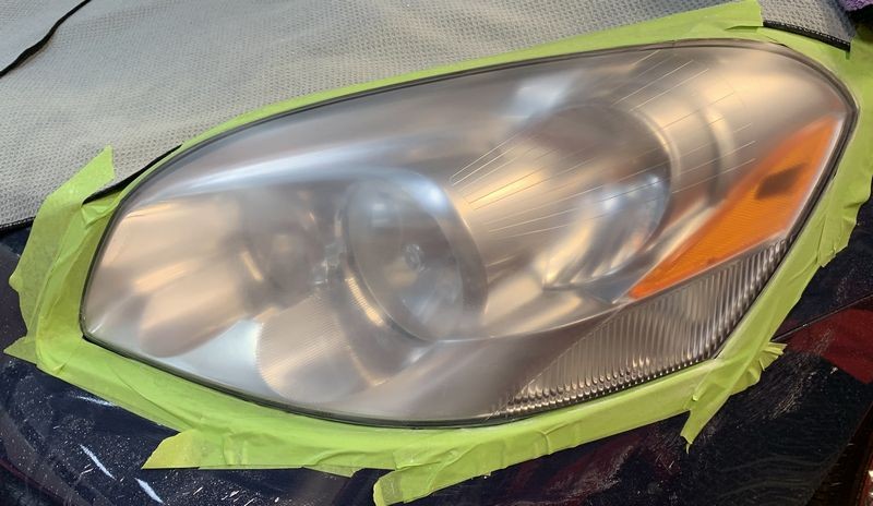 Review Griots Garage G8 Headlight Sander Mike Phillips