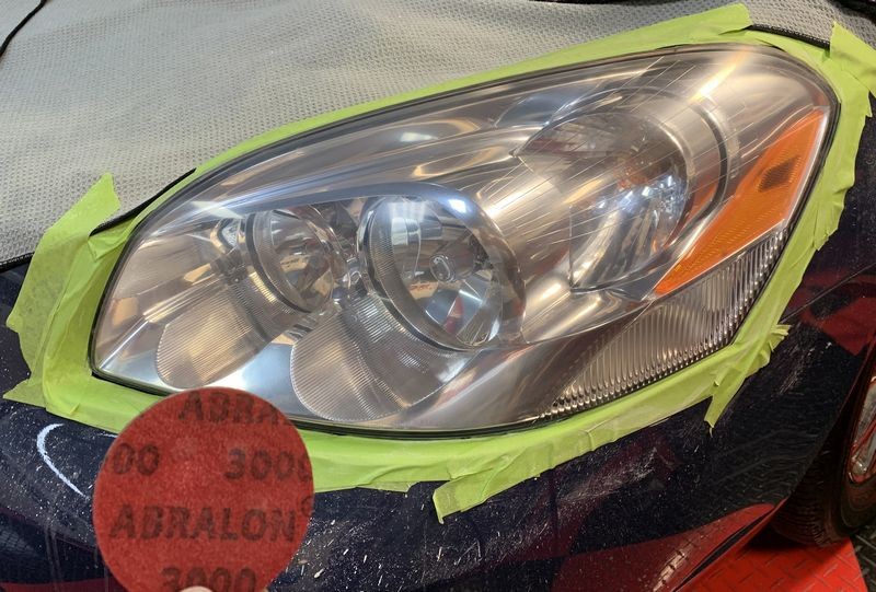 Review Griots Garage G8 Headlight Sander Mike Phillips