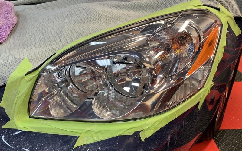 Review Griots Garage G8 Headlight Sander Mike Phillips