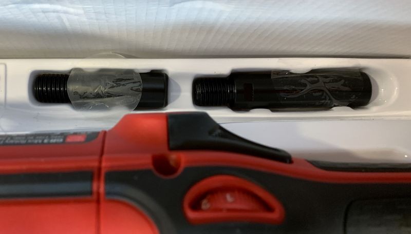 Review Griots Garage GR3 Mini Rotary Polisher Mike Phillips