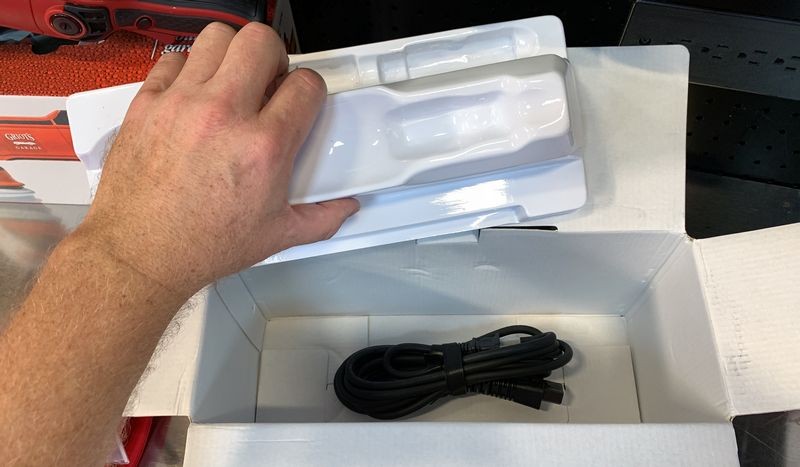 Review Griots Garage GR3 Mini Rotary Polisher Mike Phillips