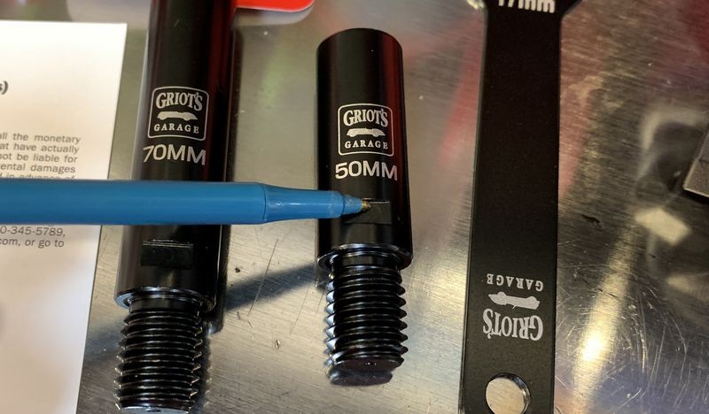 Review Griots Garage GR3 Mini Rotary Polisher Mike Phillips