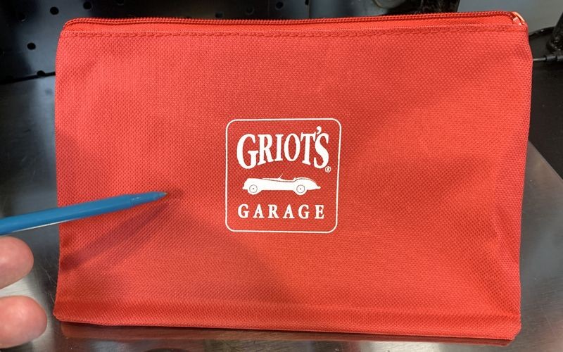 Review Griots Garage GR3 Mini Rotary Polisher Mike Phillips