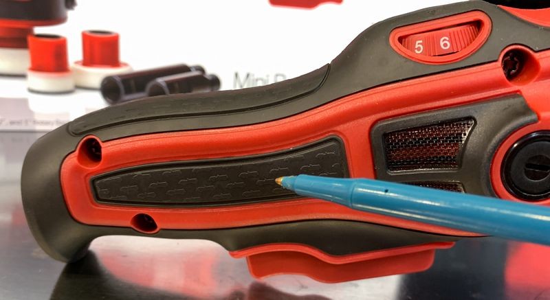 Review Griots Garage GR3 Mini Rotary Polisher Mike Phillips