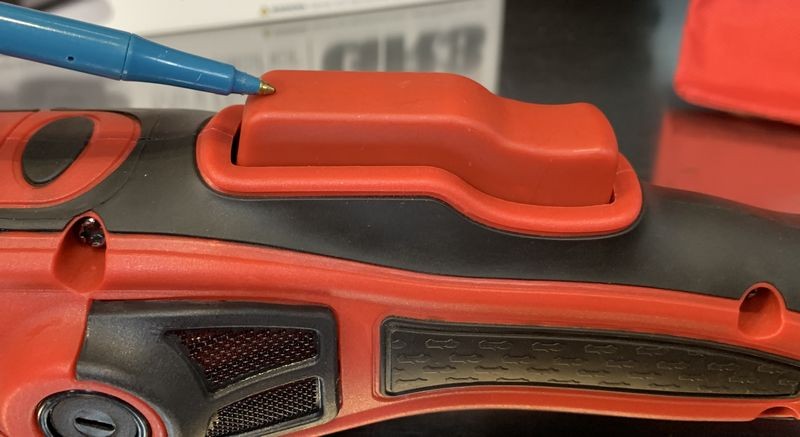 Review Griots Garage GR3 Mini Rotary Polisher Mike Phillips