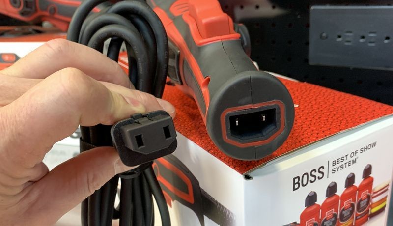 Review Griots Garage GR3 Mini Rotary Polisher Mike Phillips