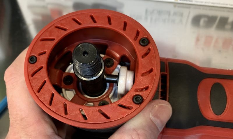 Review Griots Garage GR3 Mini Rotary Polisher Mike Phillips