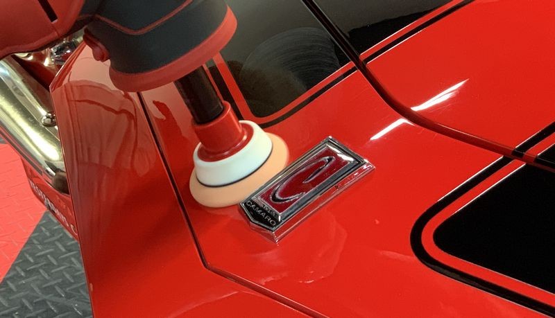 Review Griots Garage GR3 Mini Rotary Polisher Mike Phillips