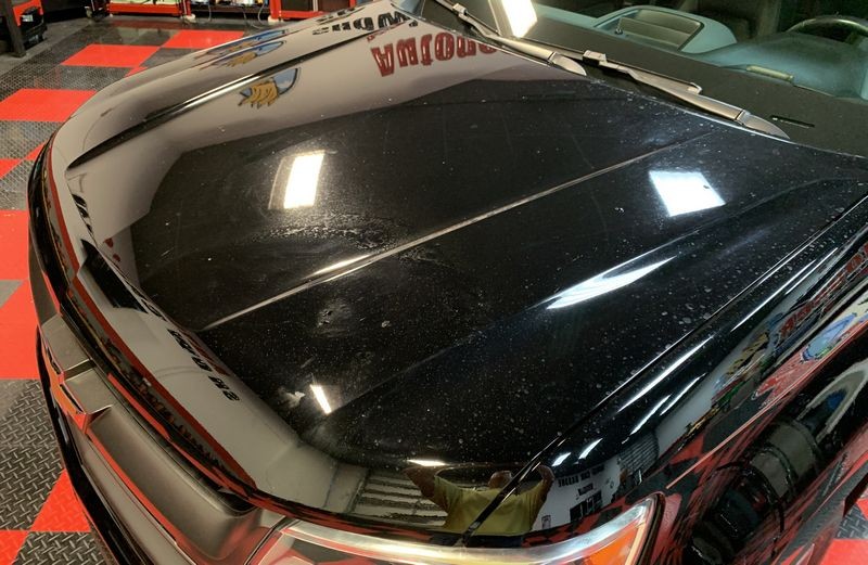 Review Hybrid Solutions Ceramic 3 in 1 Detailer