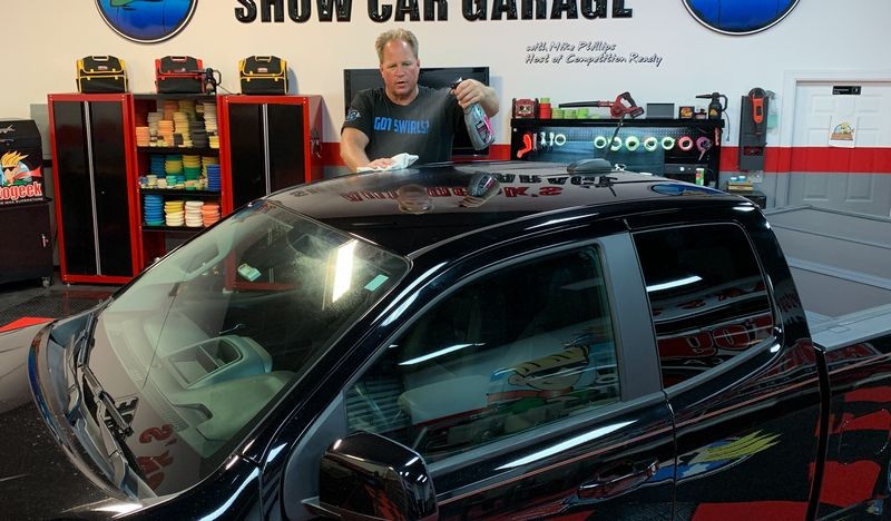 Review Hybrid Solutions Ceramic 3 in 1 Detailer