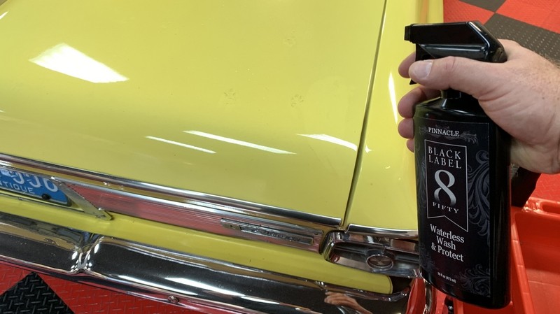 Review Hybrid Solutions Ceramic Polish &amp;amp; Wax Mike Phillips