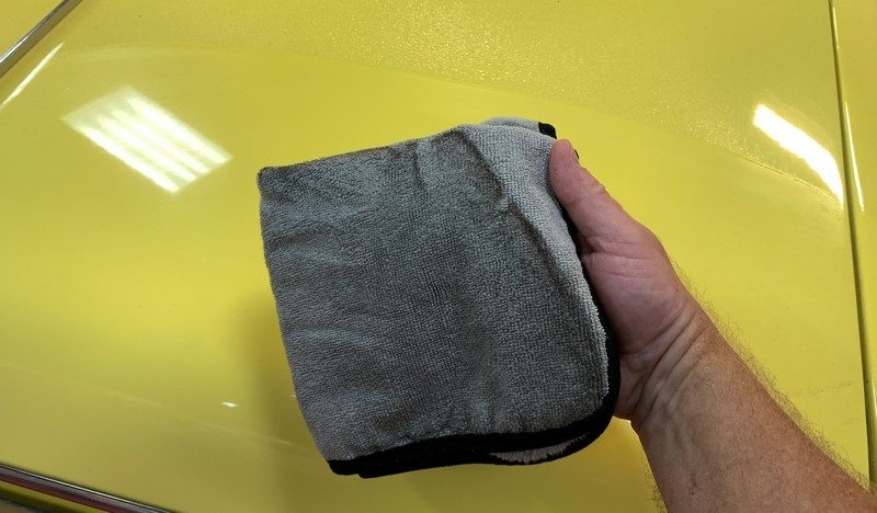 Review Hybrid Solutions Ceramic Polish &amp;amp; Wax Mike Phillips