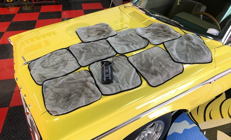 Review Hybrid Solutions Ceramic Polish &amp;amp; Wax Mike Phillips