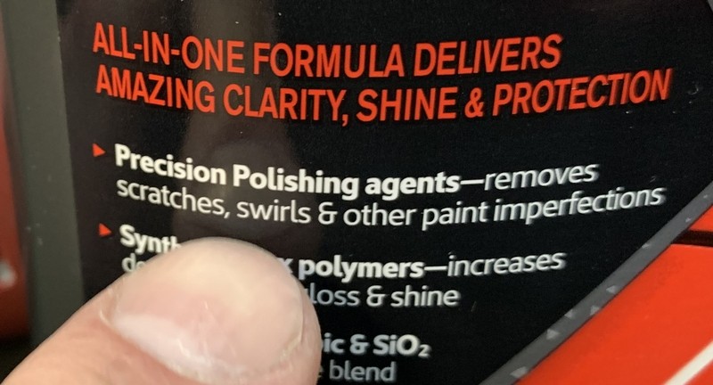 Review Hybrid Solutions Ceramic Polish &amp;amp; Wax Mike Phillips