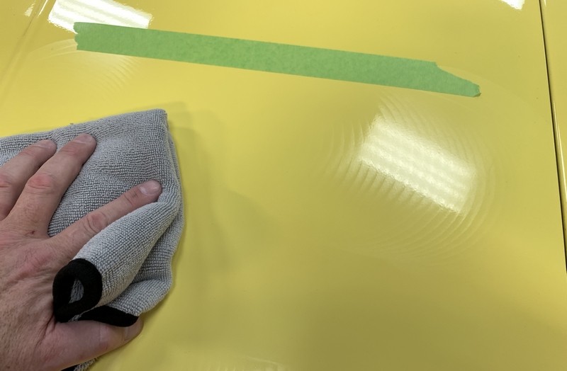 Review Hybrid Solutions Ceramic Polish &amp;amp; Wax Mike Phillips
