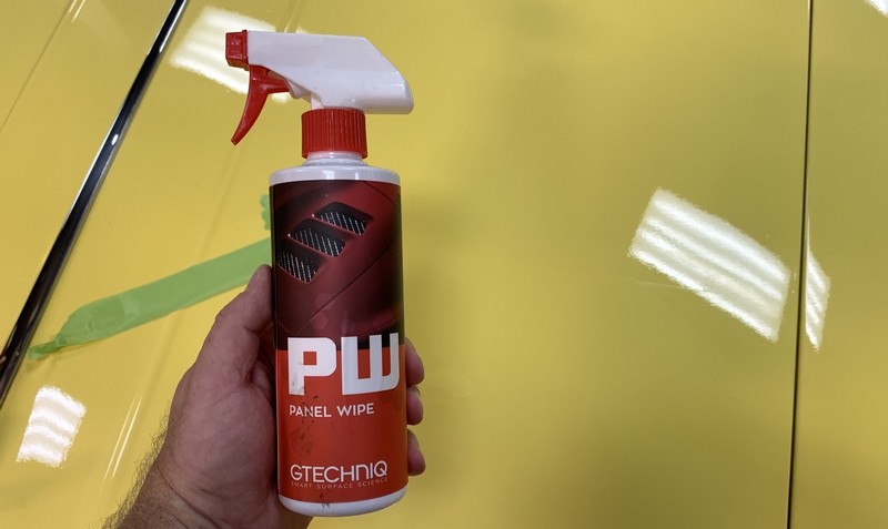 Review Hybrid Solutions Ceramic Polish &amp;amp; Wax Mike Phillips