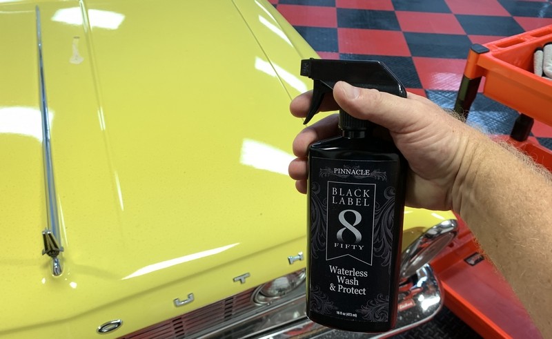 Review Hybrid Solutions Ceramic Polish &amp; Wax Mike Phillips