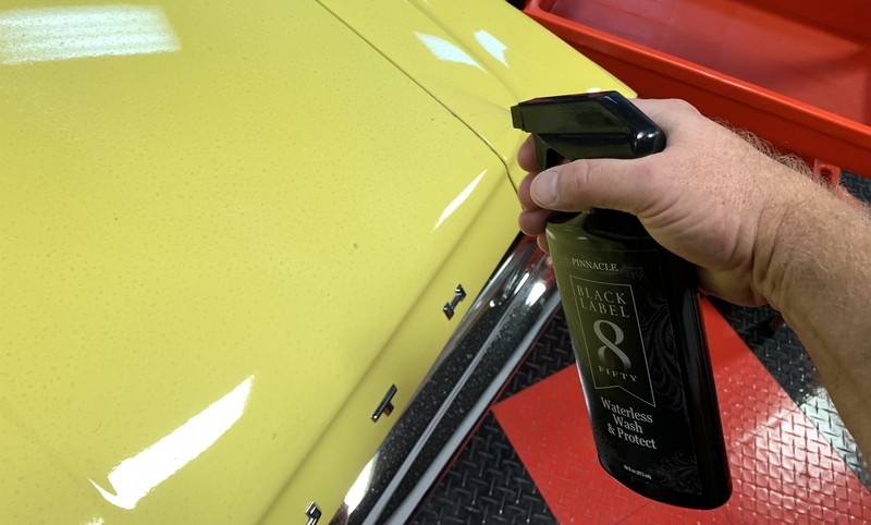 Review Hybrid Solutions Ceramic Polish &amp; Wax Mike Phillips